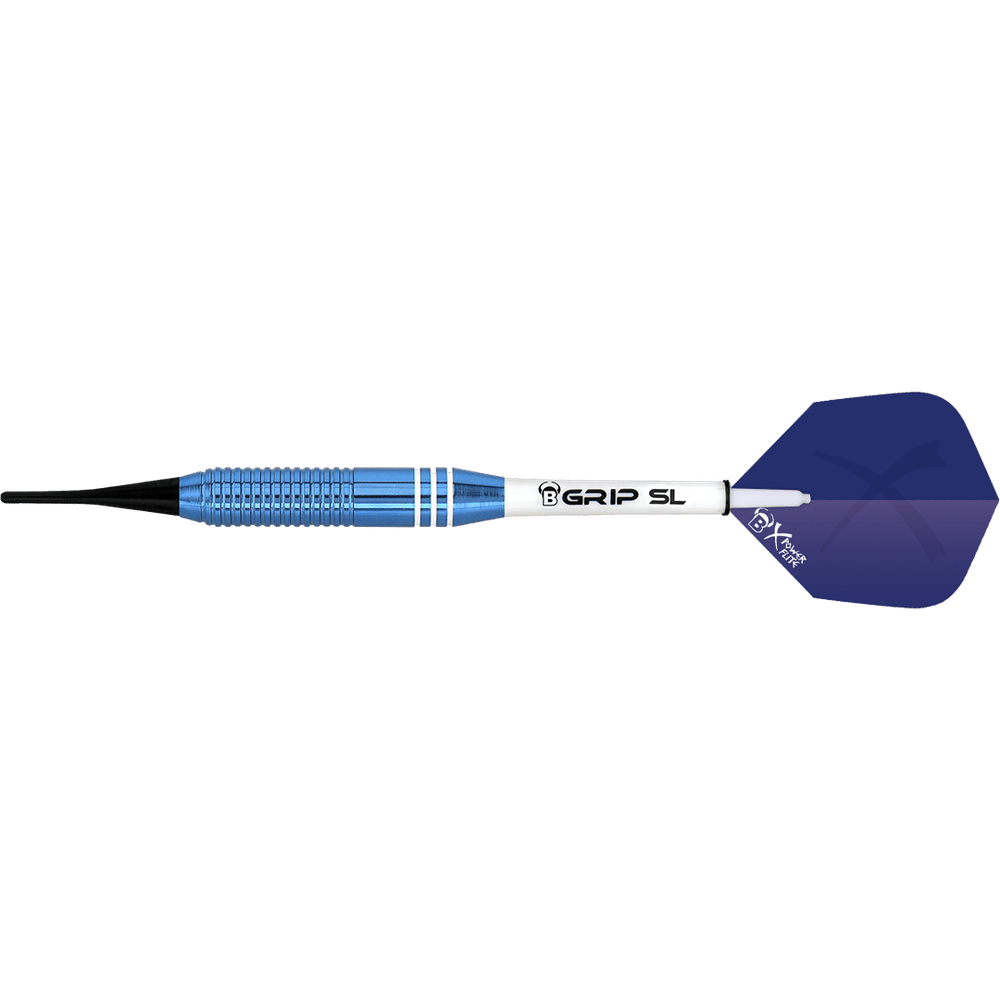 Bulls - Wega Blau 16g oder 18g - Softdart
