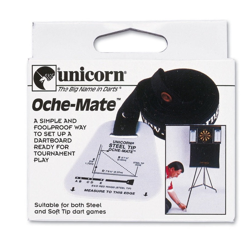 Unicorn - Ochemate Abstandsmesser Dartboard - Zubehör