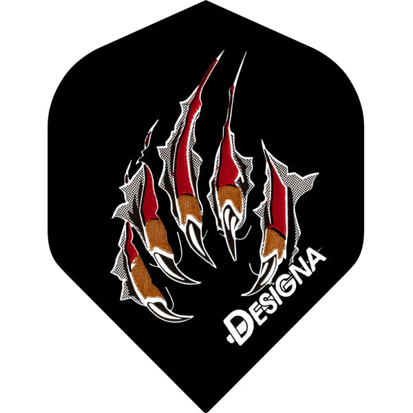 Designa - Klaue Schwarz - Flights