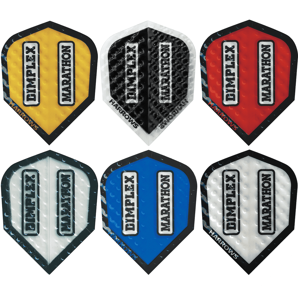 Harrows - Marathon Dimplex - Flights