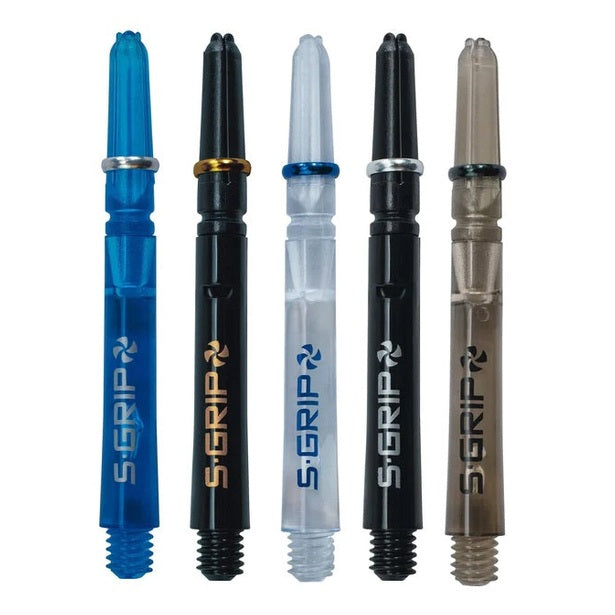 Harrows - Supergrip Spin - Shafts