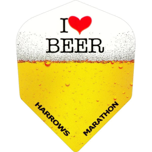 Harrows - Marathon I Love Beer - Flights