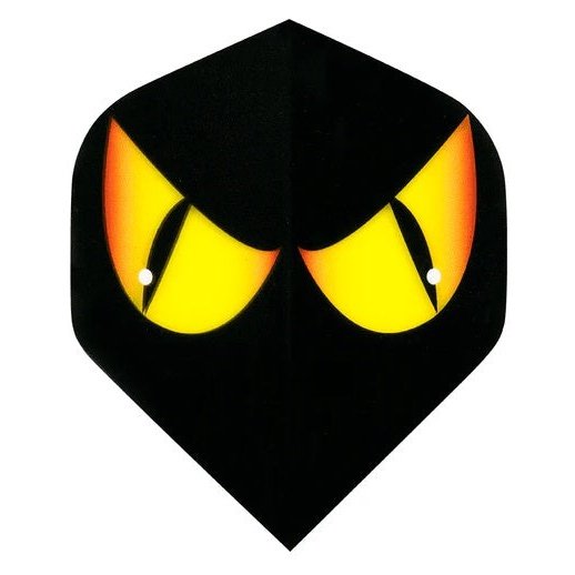 Karella - Polymet Gelbe Augen - Flights