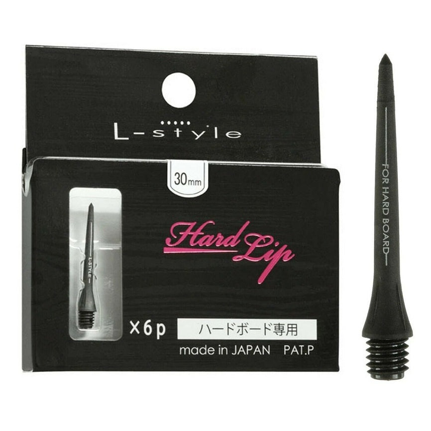 L-Style - Hard Lips ( 6 Stk. ) Wechselspitzen - Conversion Points