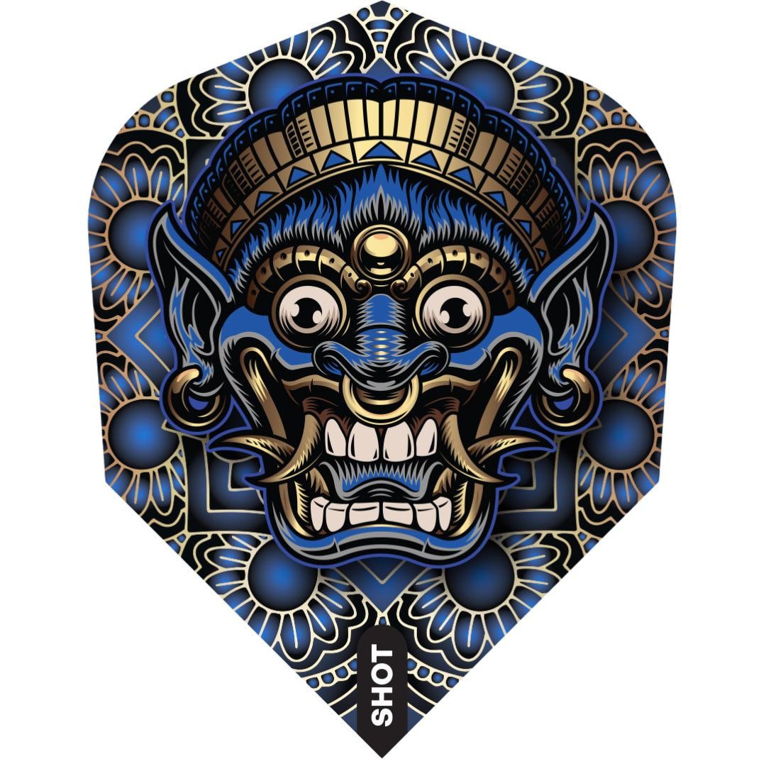 Shot - Tribal Weapon Java - Flights