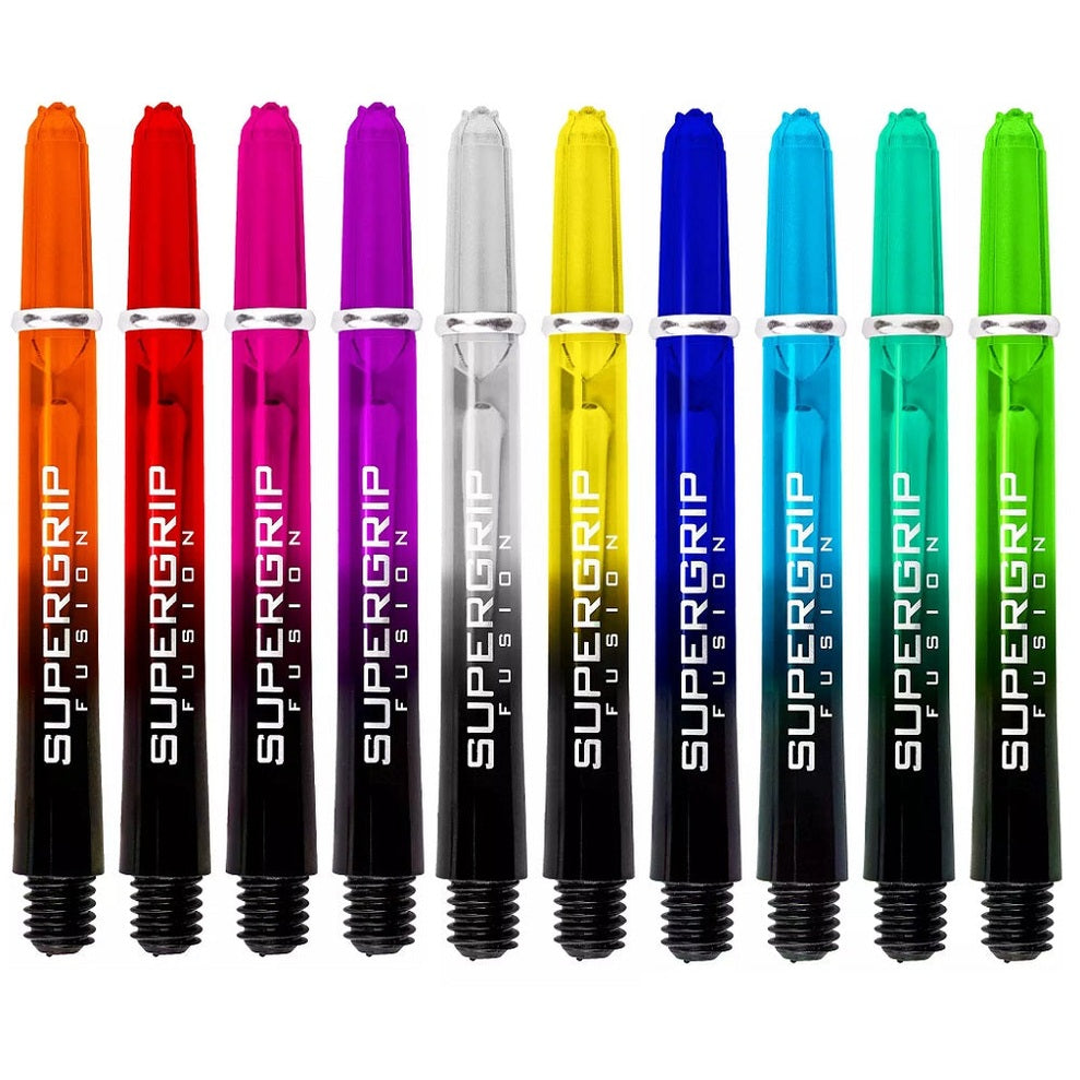 Harrows - Supergrip Fusion - Shafts