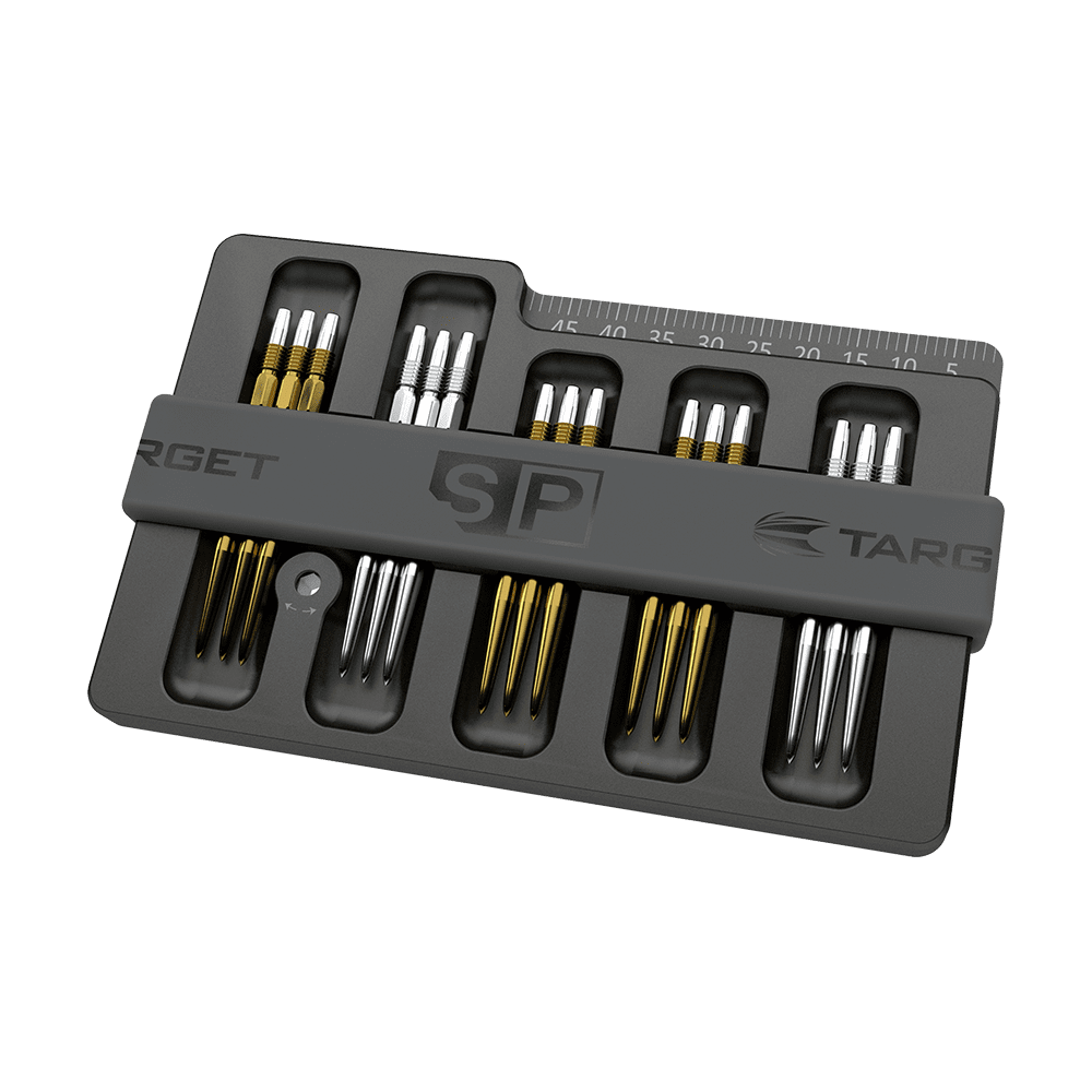 Target - Swiss Point Safe - Zubehör