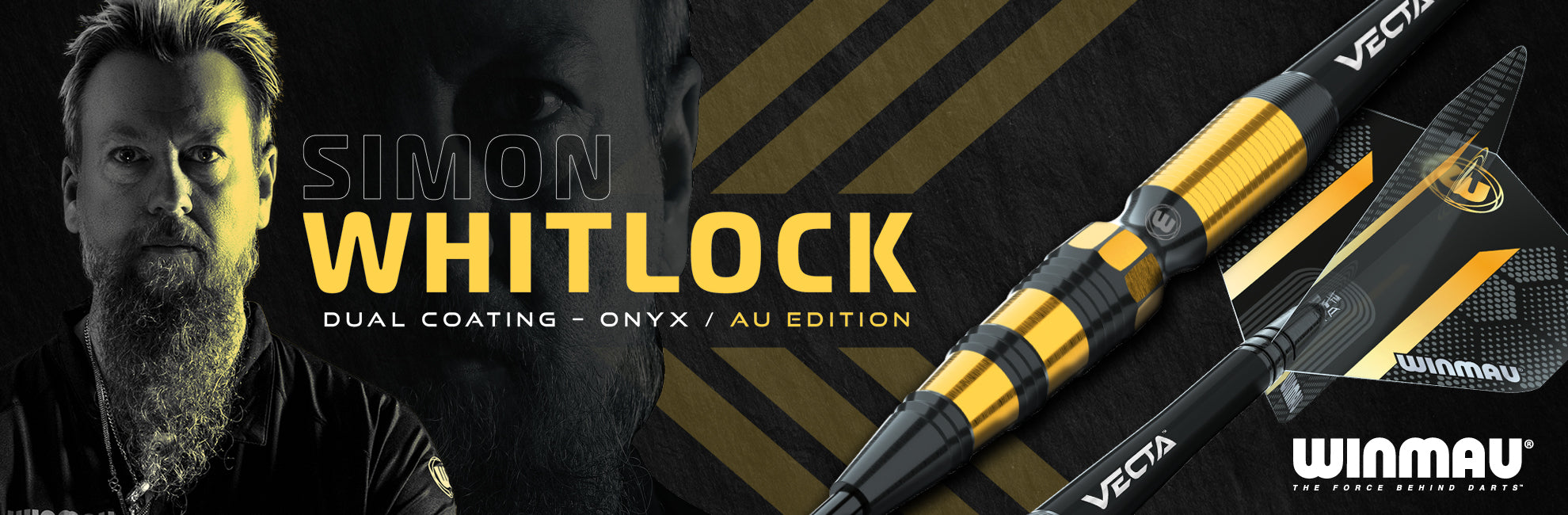 Simon Whitlock Dual Coating