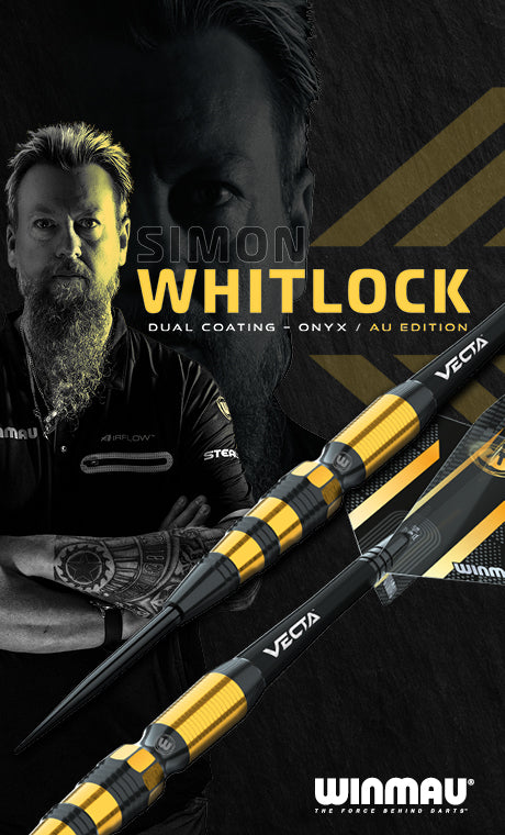 Simon Whitlock Dual Coating