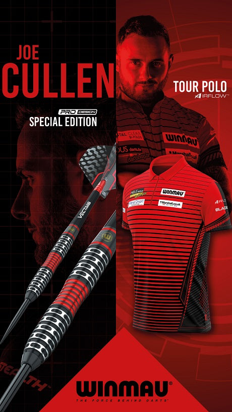 Joe Cullen Special Edition