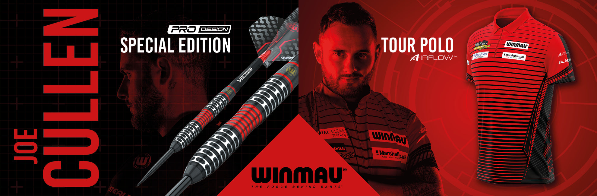 Joe Cullen Special Edition