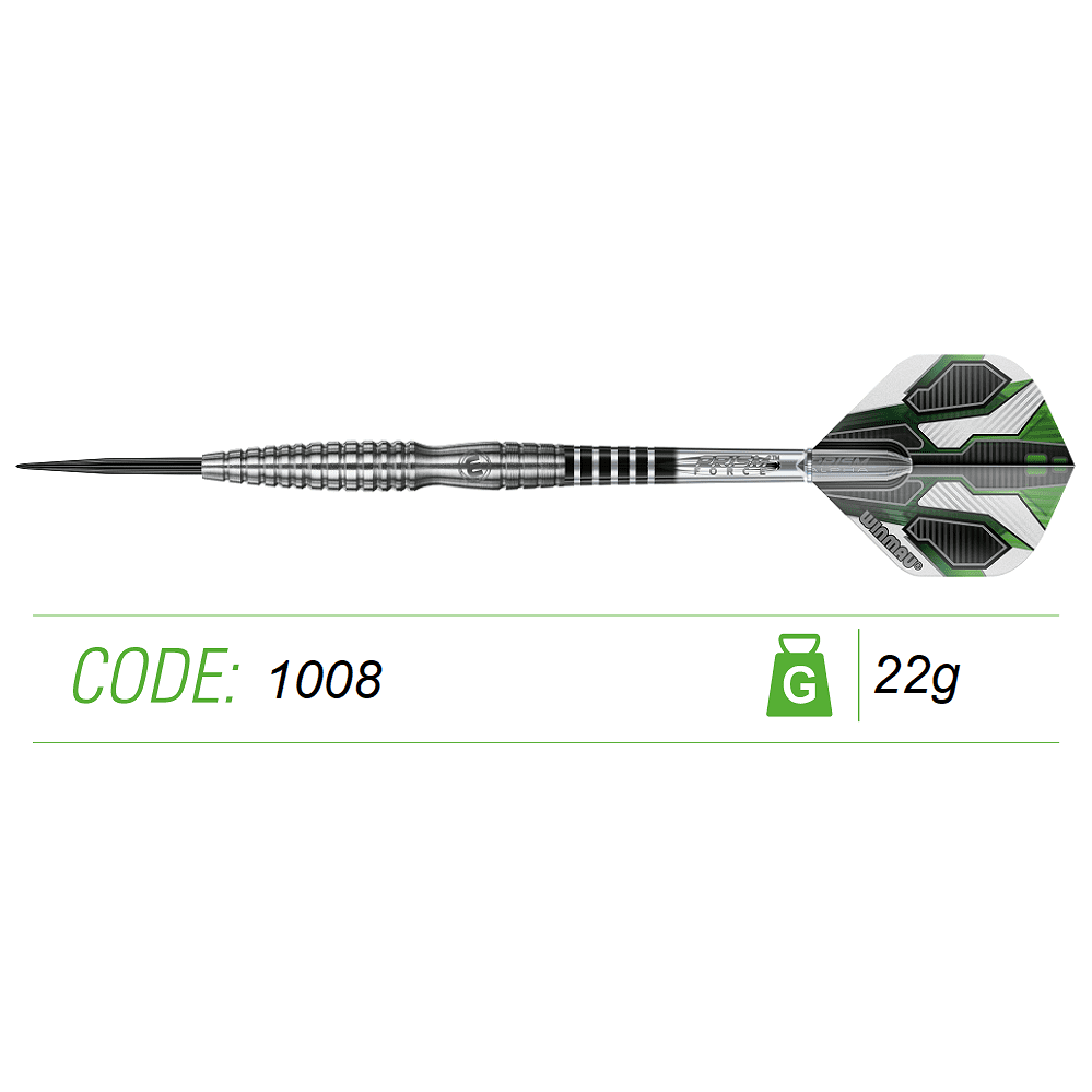 Winmau - Sniper 90% Tungsten 21g, 22g oder 23g - Steeldart