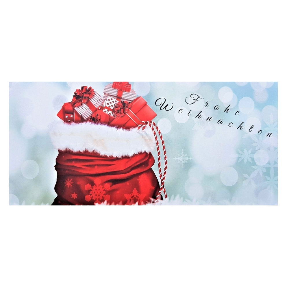 Darthimmel Geschenkgutschein "Weihnachten" - Zubehör