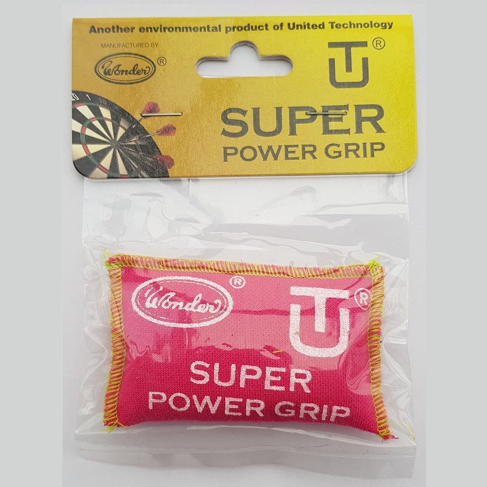 Bulls NL - Super Power Grip Pink | Gelb - Zubehör