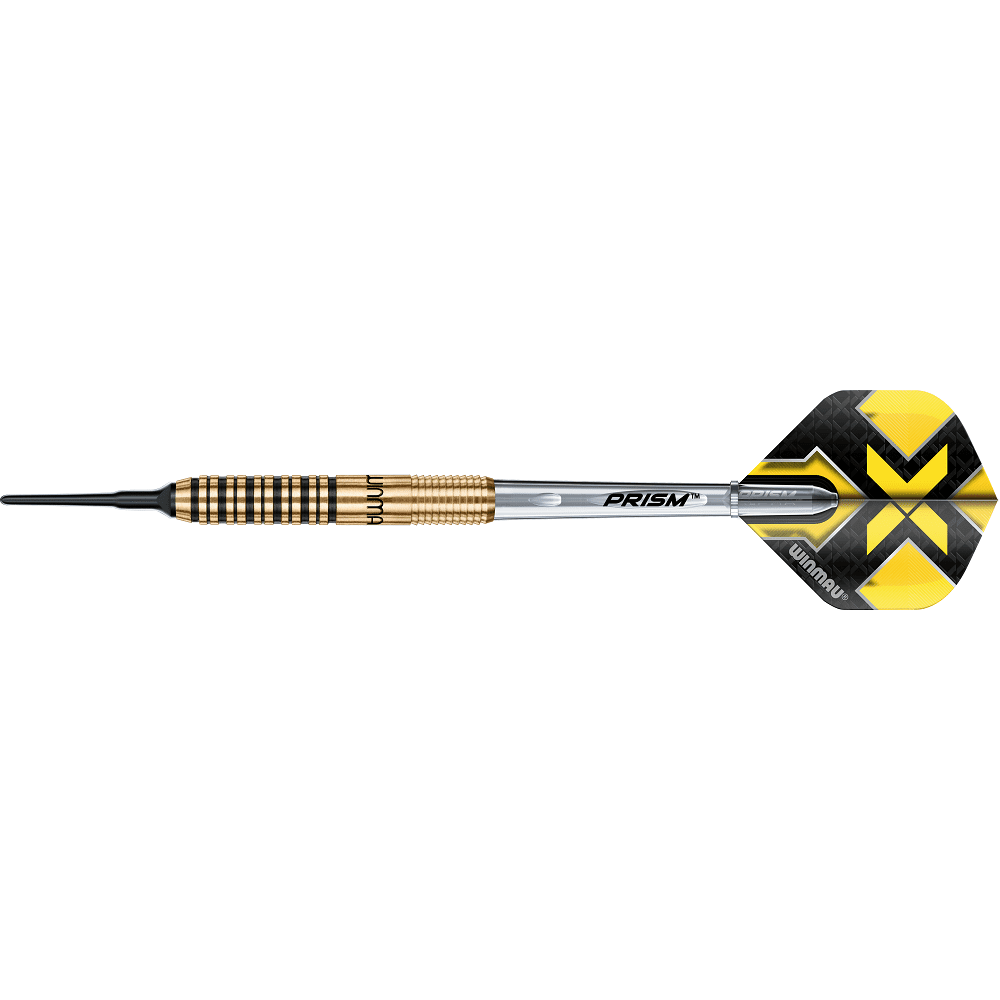 Winmau - Xtreme2 Gold 18g - Softdart