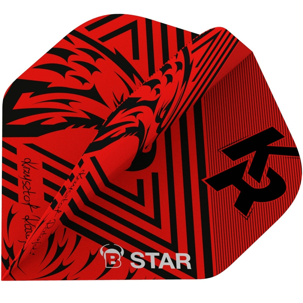 Bulls - Krzysztof Ratajski B-Star - Flights