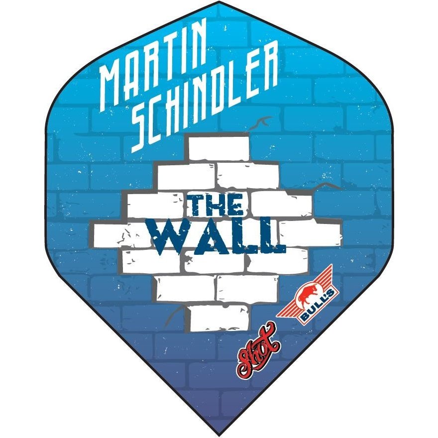 Bulls NL - Martin Schindler The Wall - Flights