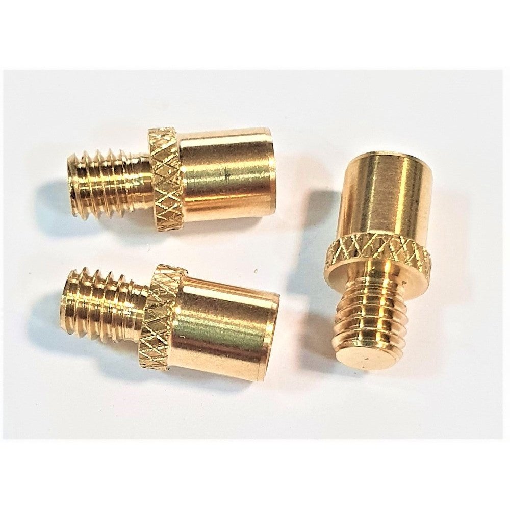 Bulls - Add-a-Gramm - 1g Gewichtsschrauben Set Messing - Zubehör