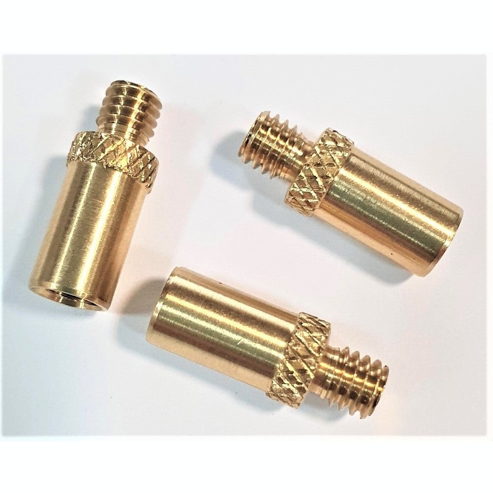 Bulls - Add-a-Gramm - 2g Gewichtsschrauben Set Messing - Zubehör