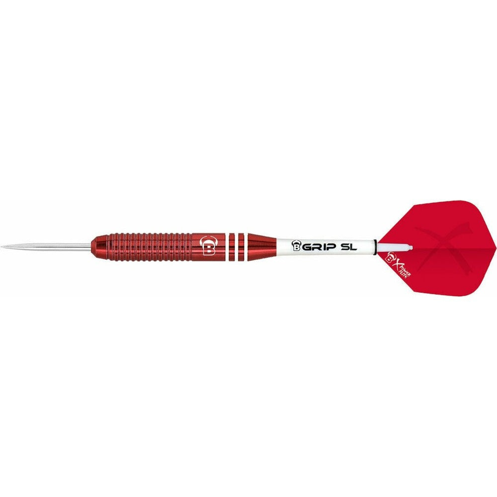 Bulls - Wega Rot 21g oder 23g - Steeldart