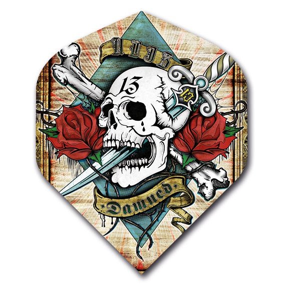 Alchemy - Damned - Flights