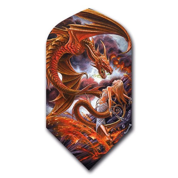 Alchemy - Forge of Vesuvius Slim - Flights