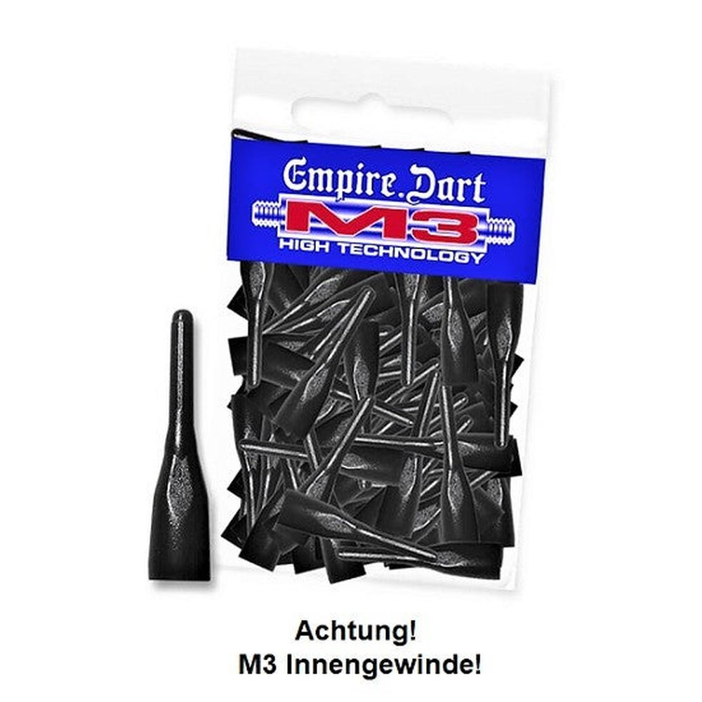 Empire - M3 Spitzen Innengewinde - Softdartspitzen