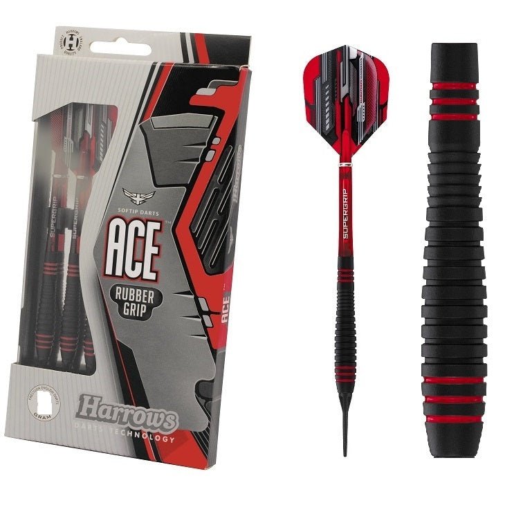 Harrows - Ace 16g oder 18g - Softdart