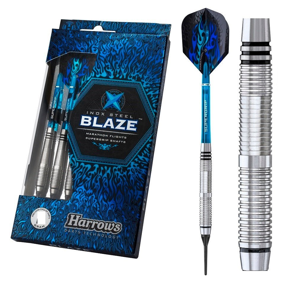 Harrows - Blaze Style B 16g oder 18g - Softdart