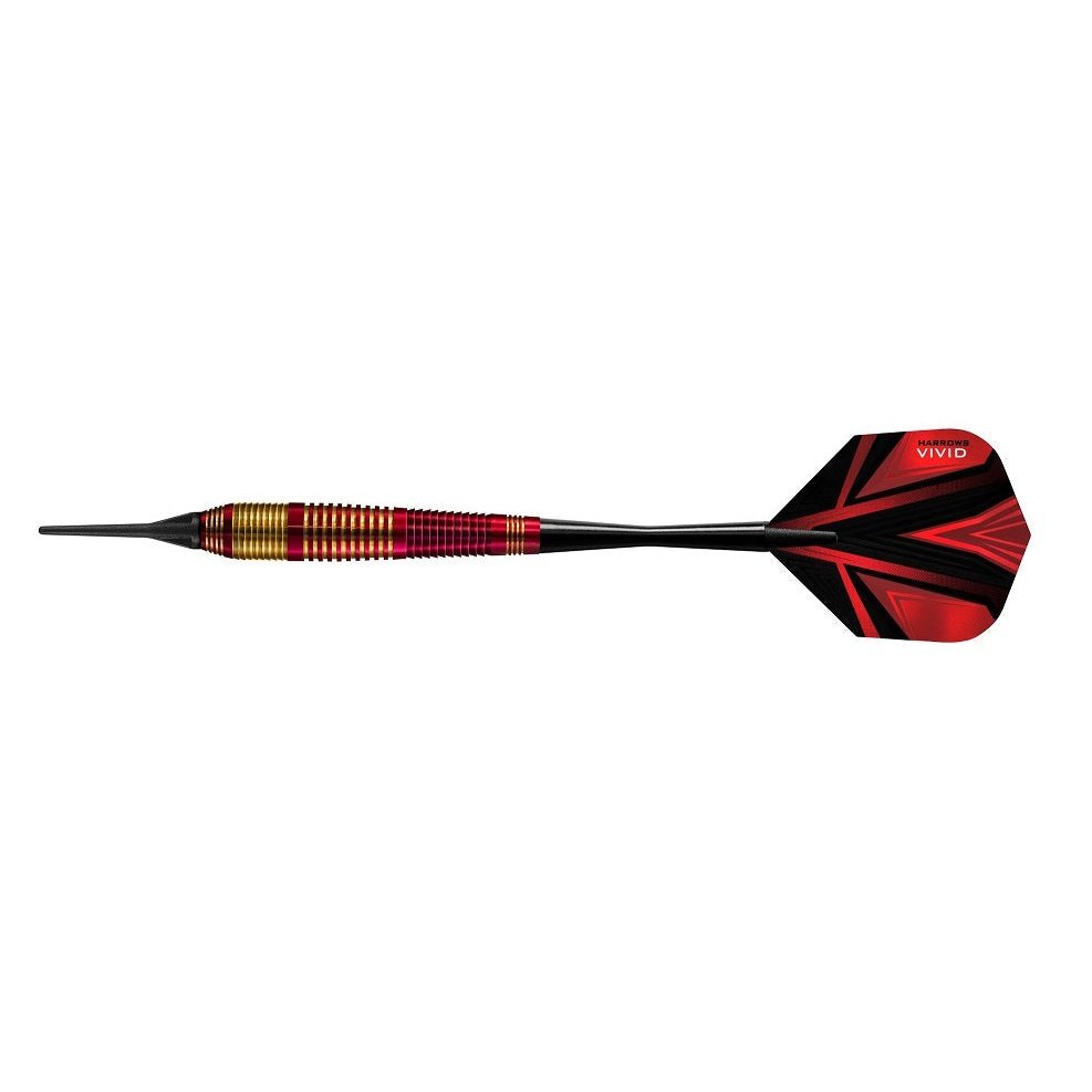 Harrows Vivid Rot 18g - Softdart