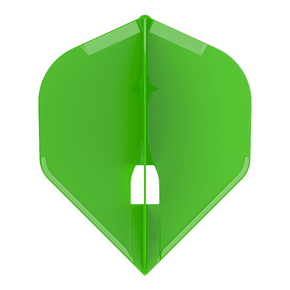 L-Style - Champagne L1 Pro Lime Green Standard - Flights