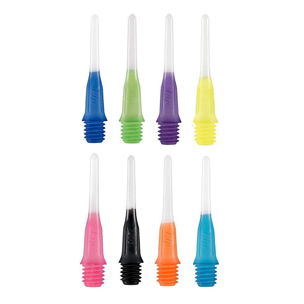 L-Style - Lippoint Two Tone Short - Softdartspitzen