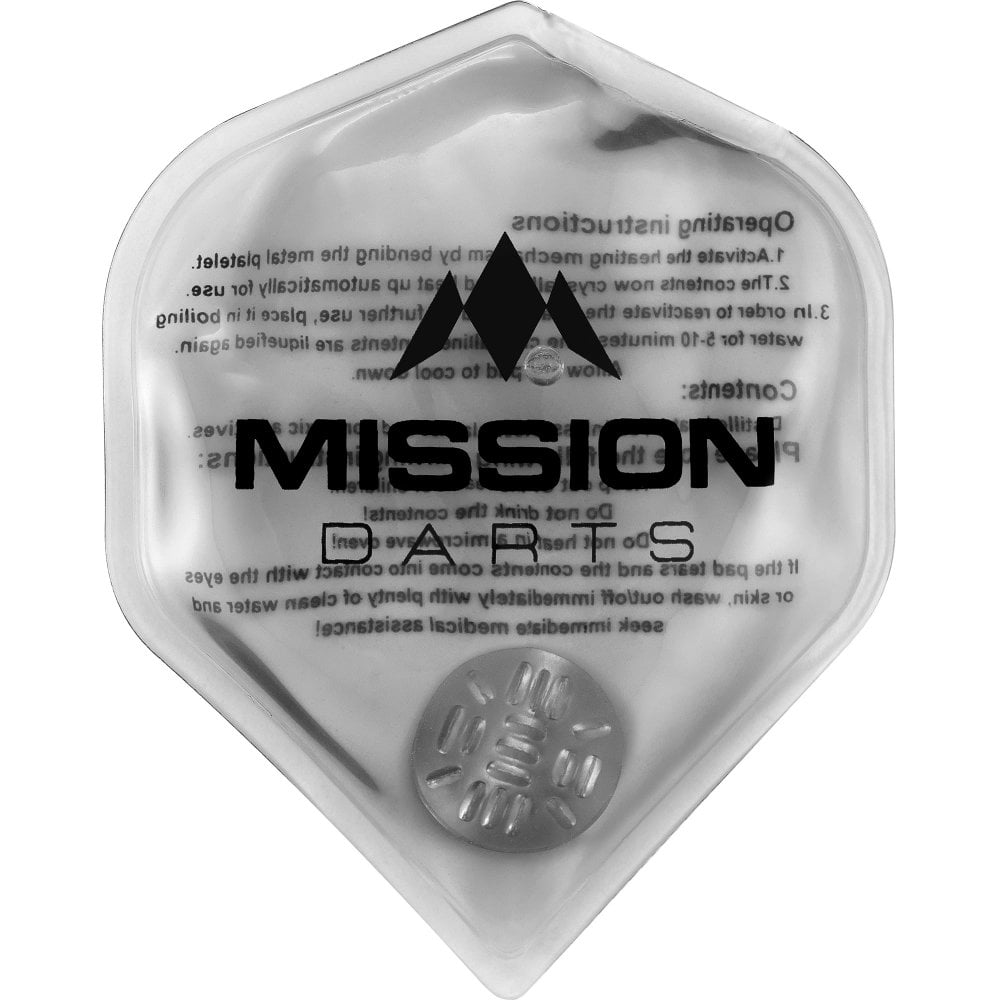 Mission - Flux Handwärmer Transparent - Zubehör