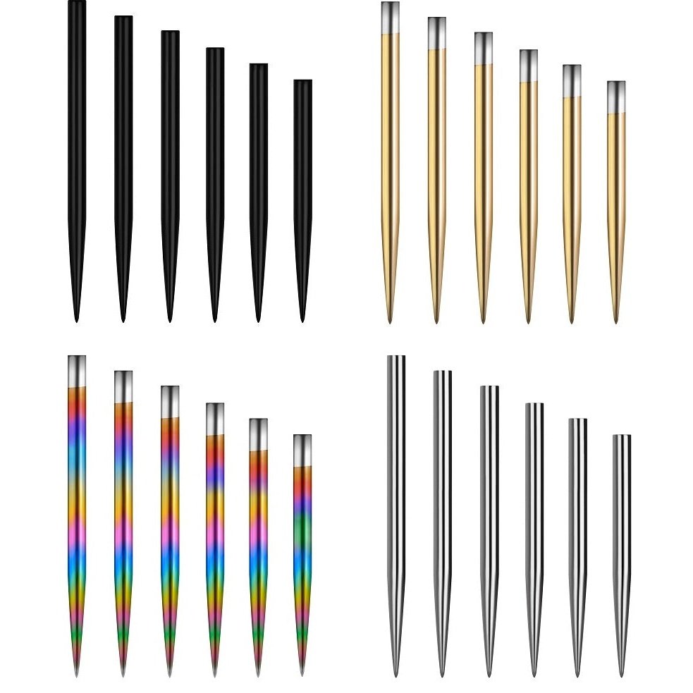 Mission - Glide Points | Steeldart - Wechselspitzen