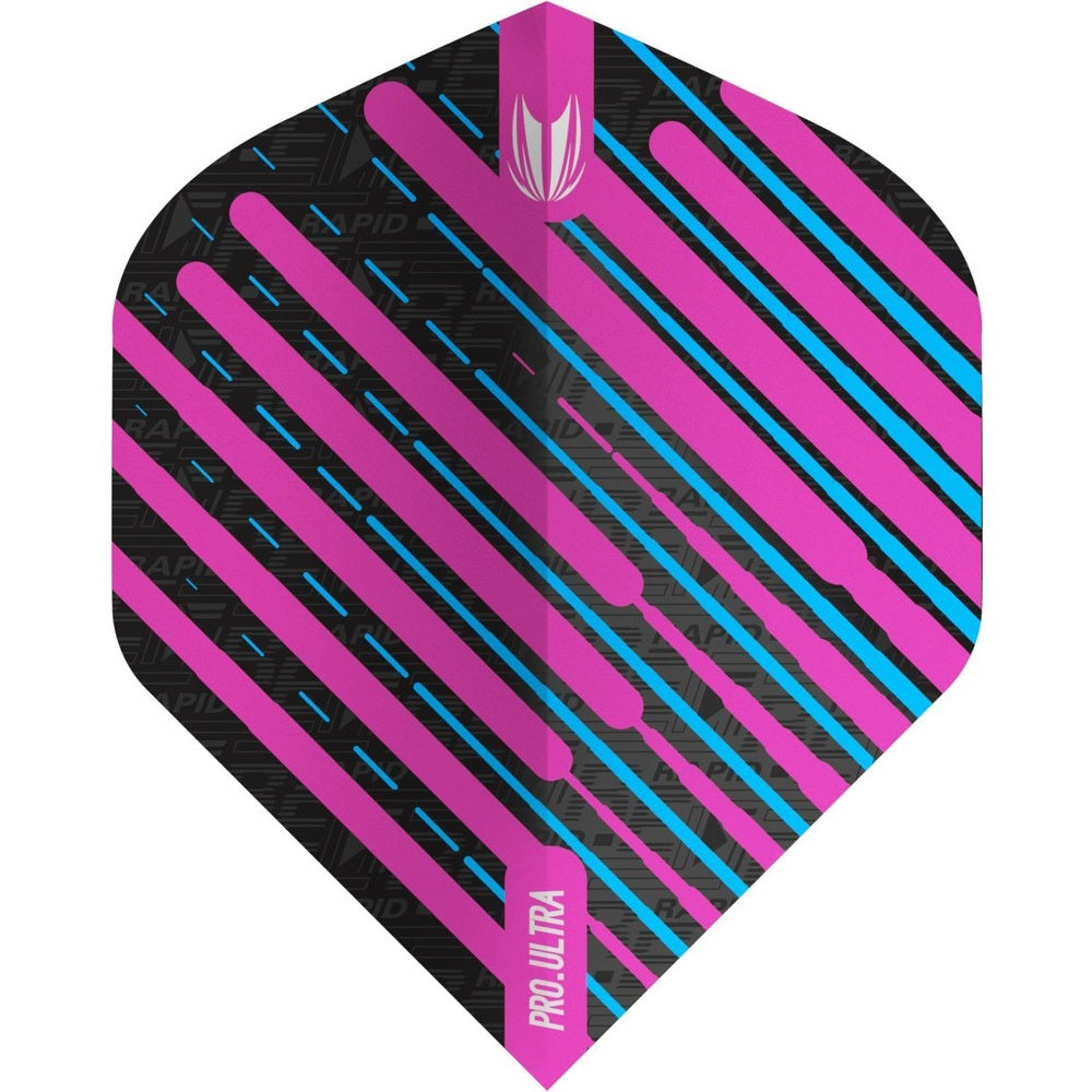 Target - Ricky Evans | Rapid - Flights