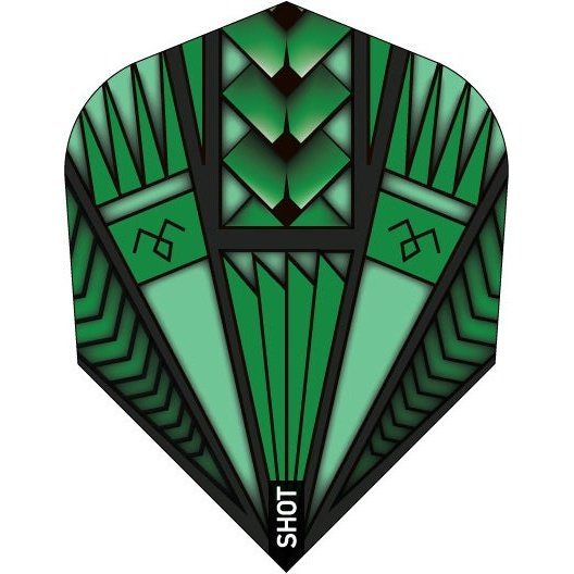Shot - Armour Green - Flights