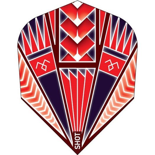 Shot - Armour Red - Flights