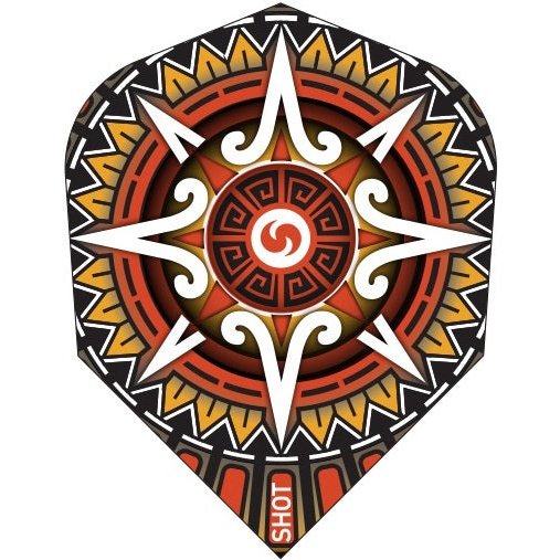 Shot - Fire Fusion - Flights