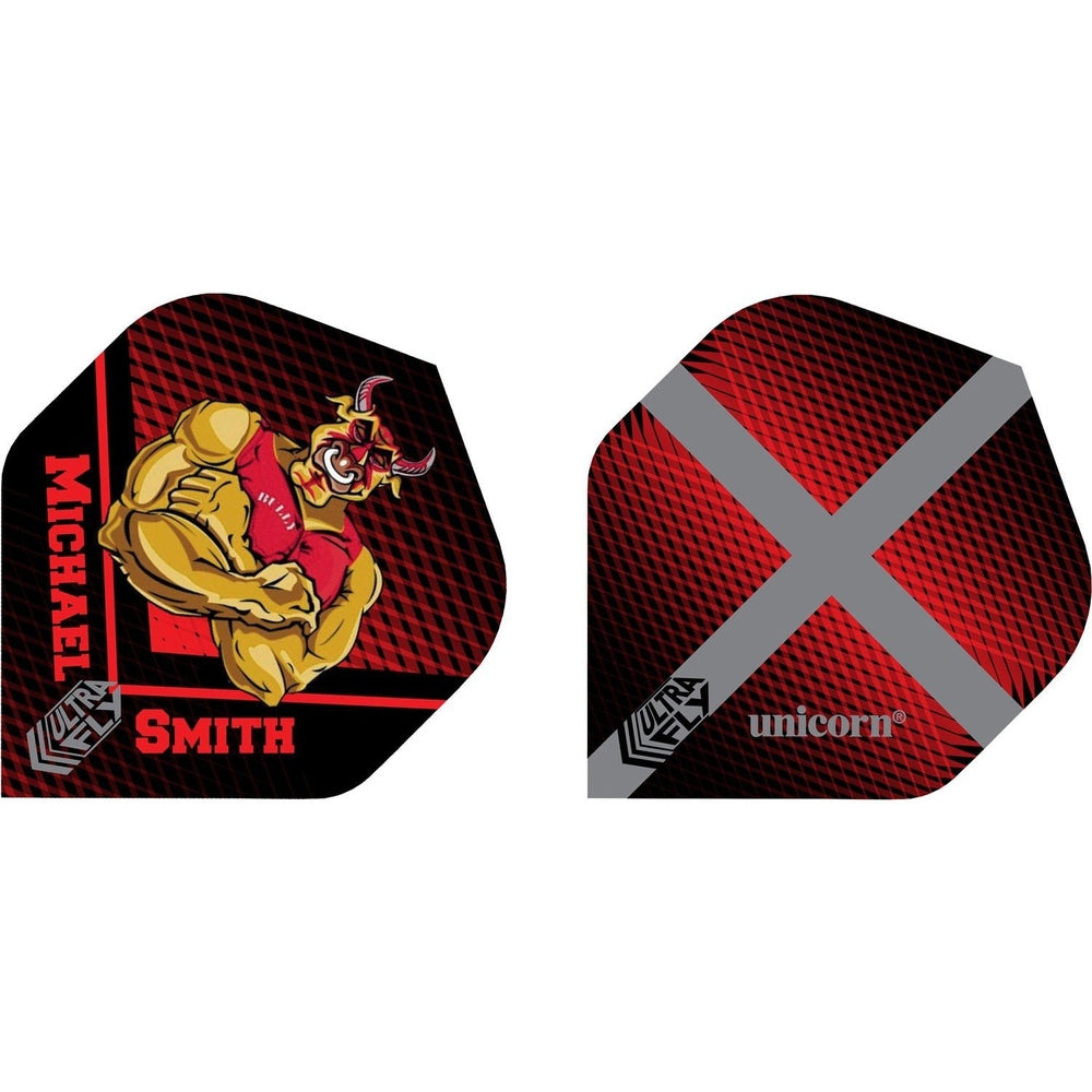 Unicorn - Ultrafly 100 Michael Smith Big Wing - Flights