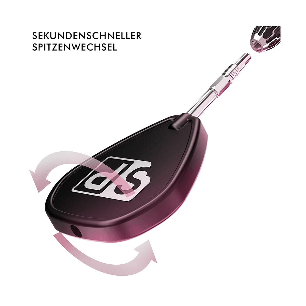 Target - Swiss Point Tool - Zubehör