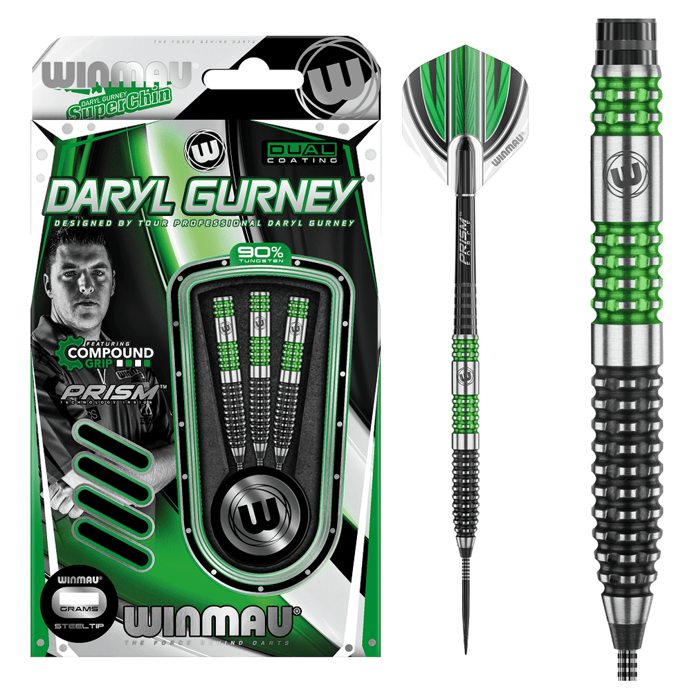 Winmau - Daryl Gurney Special Edition 22g - Steeldart