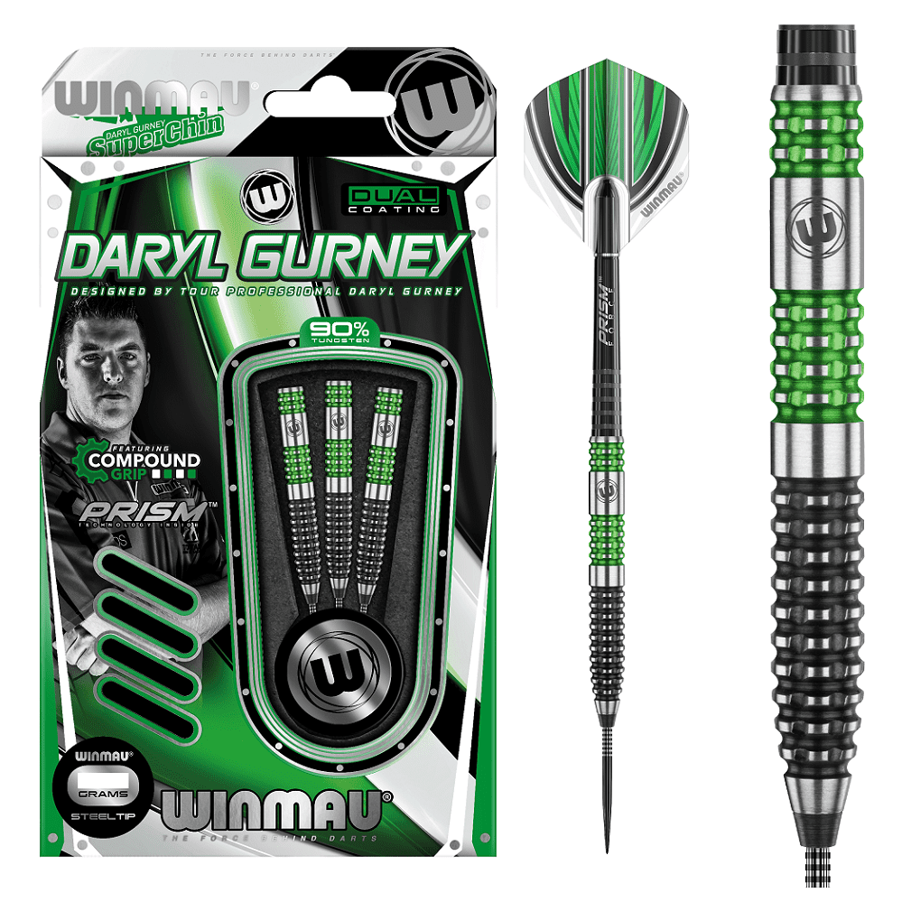 Winmau - Daryl Gurney Special Edition 24g - Steeldart