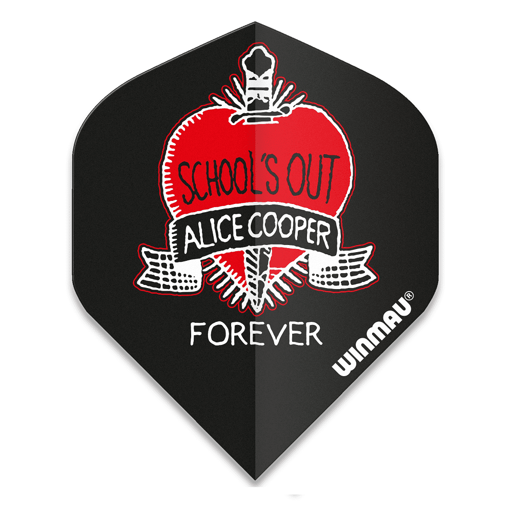 Winmau - Rock Legends - Flights