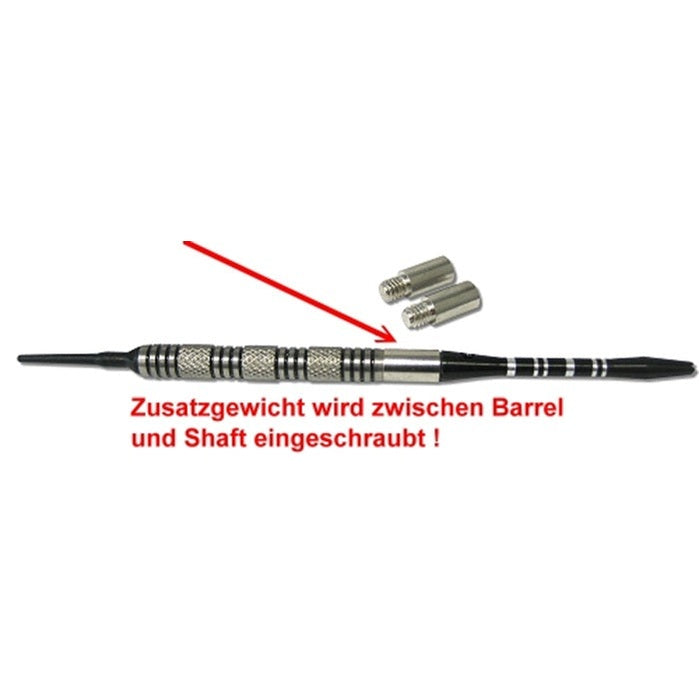Karella - Add a Gramm - 2g Gewichtsschrauben - Zubehör