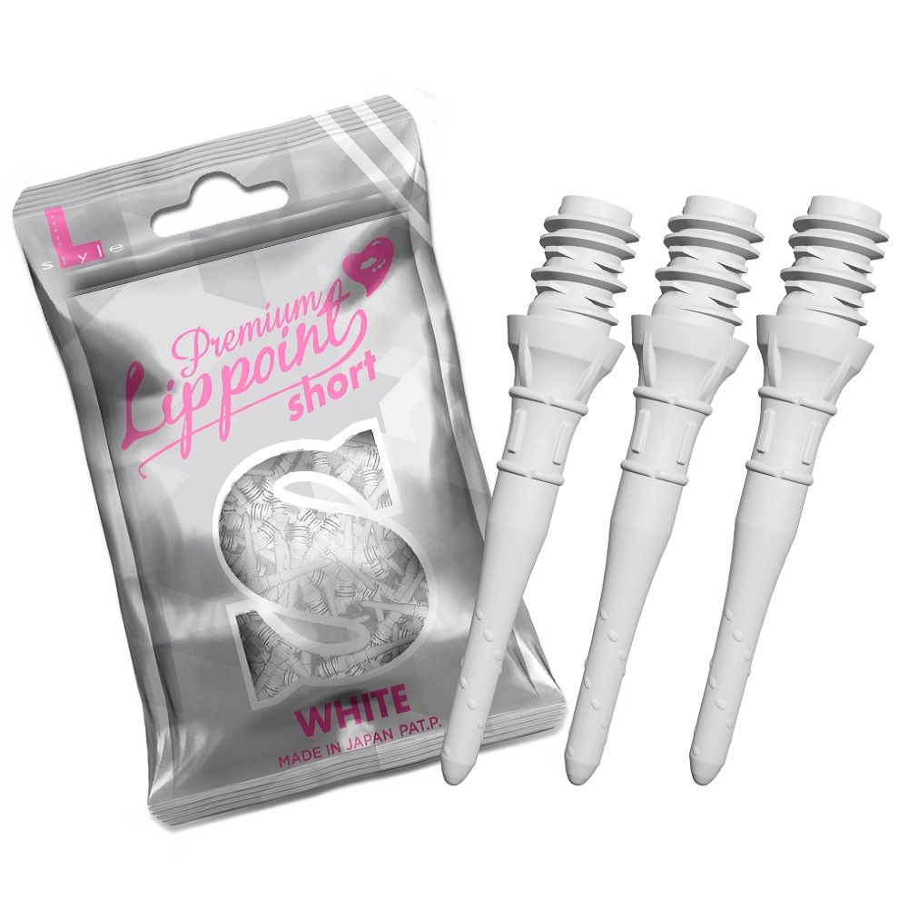 L-Style - Premium Lippoint Kurz - Softdartspitzen