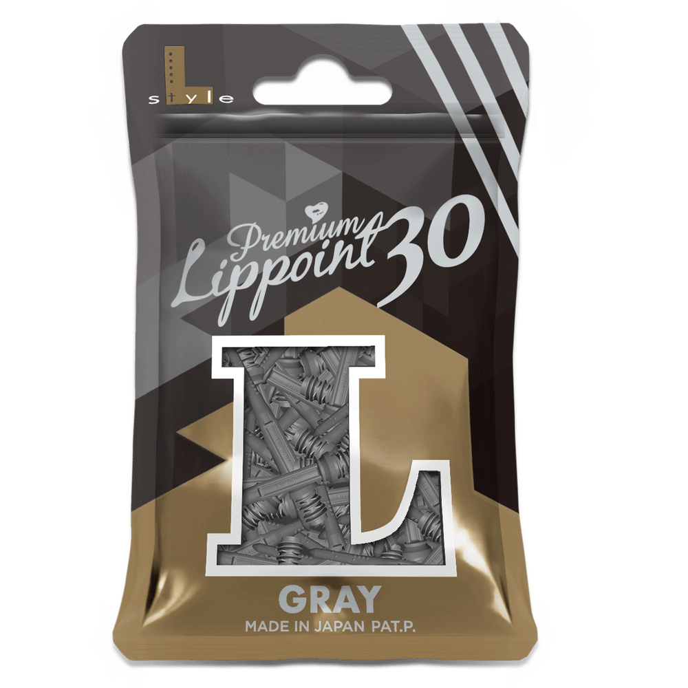 L-Style - Premium Lippoint Lang - Softdartspitzen
