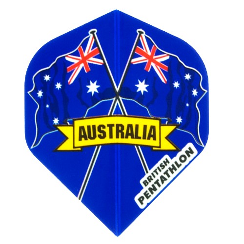 Pentathlon - British Pentathlon Nation - Flights