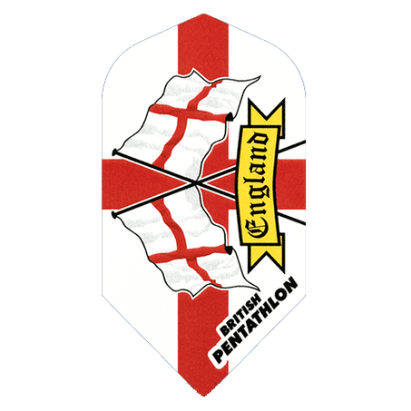 Pentathlon - British Pentathlon Nation Slim - Flights