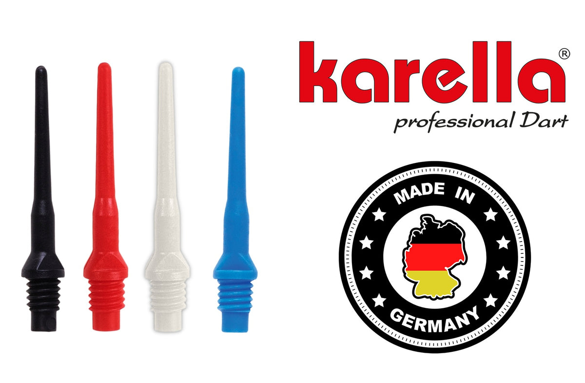 Karella - KeyPoint - Softdartspitzen