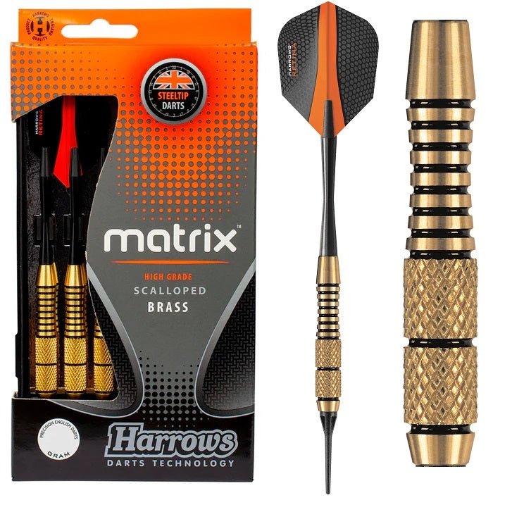 Harrows - Matrix 14g, 16g oder 18g - Softdart